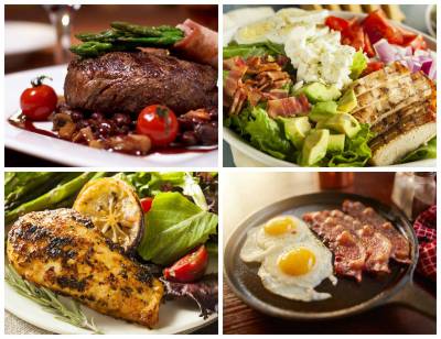 Recipe Image: Meat Lovers Delight Recipes